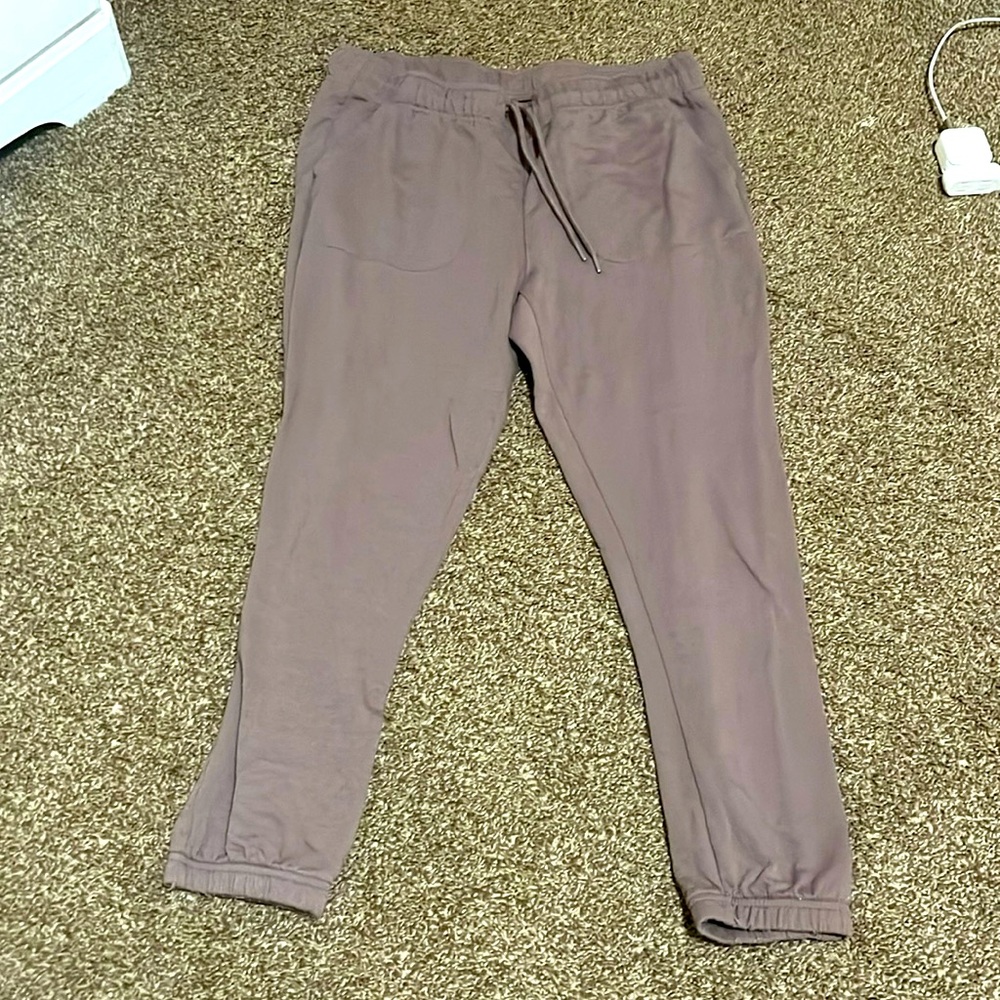 90 degree large sweat pants